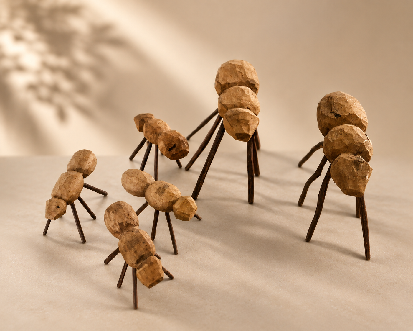 Ant Due · The Quiet Process
