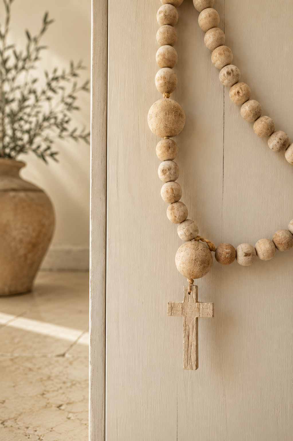 Buriti Rosary · The Quiet Object