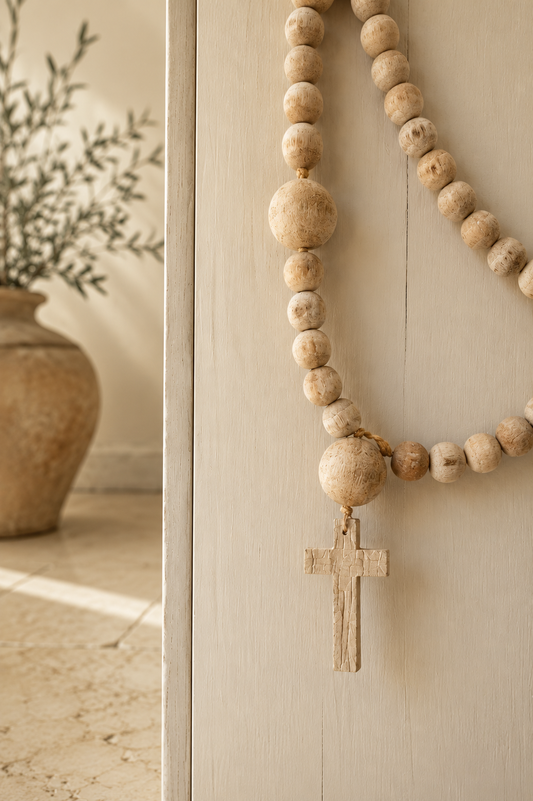 Buriti Rosary · The Quiet Object
