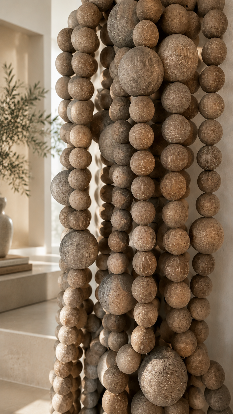 Buriti Rosary · The Quiet Object