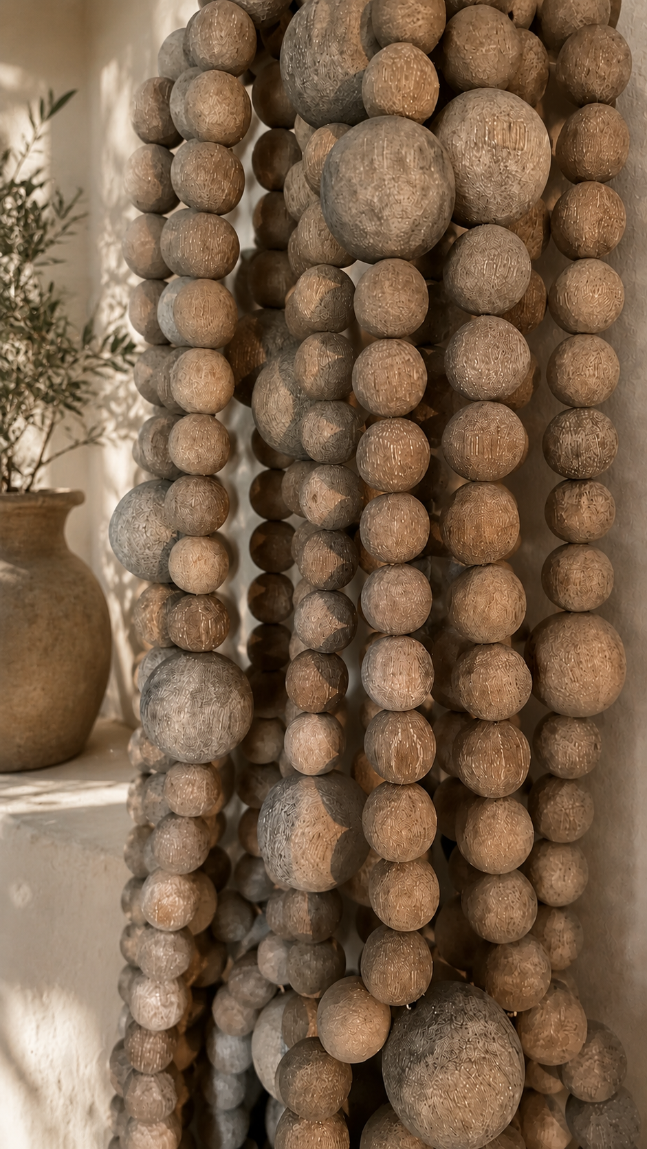 Buriti Rosary · The Quiet Object