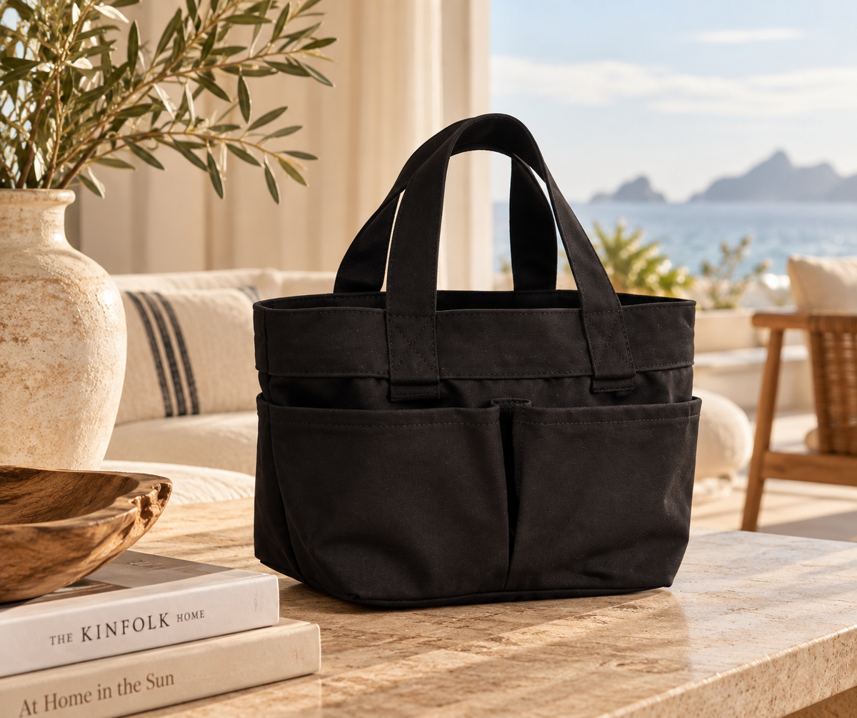 SHE Handy Canvas Bag