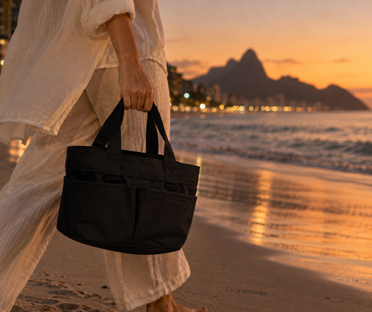 SHE Handy Canvas Bag