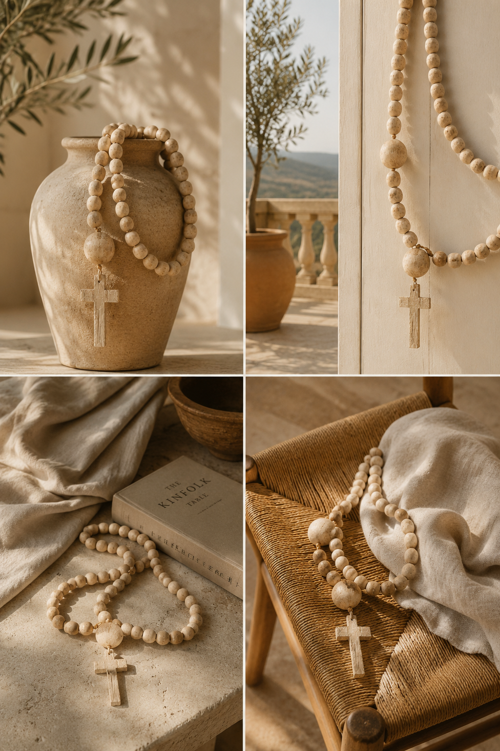 Buriti Rosary · The Quiet Object